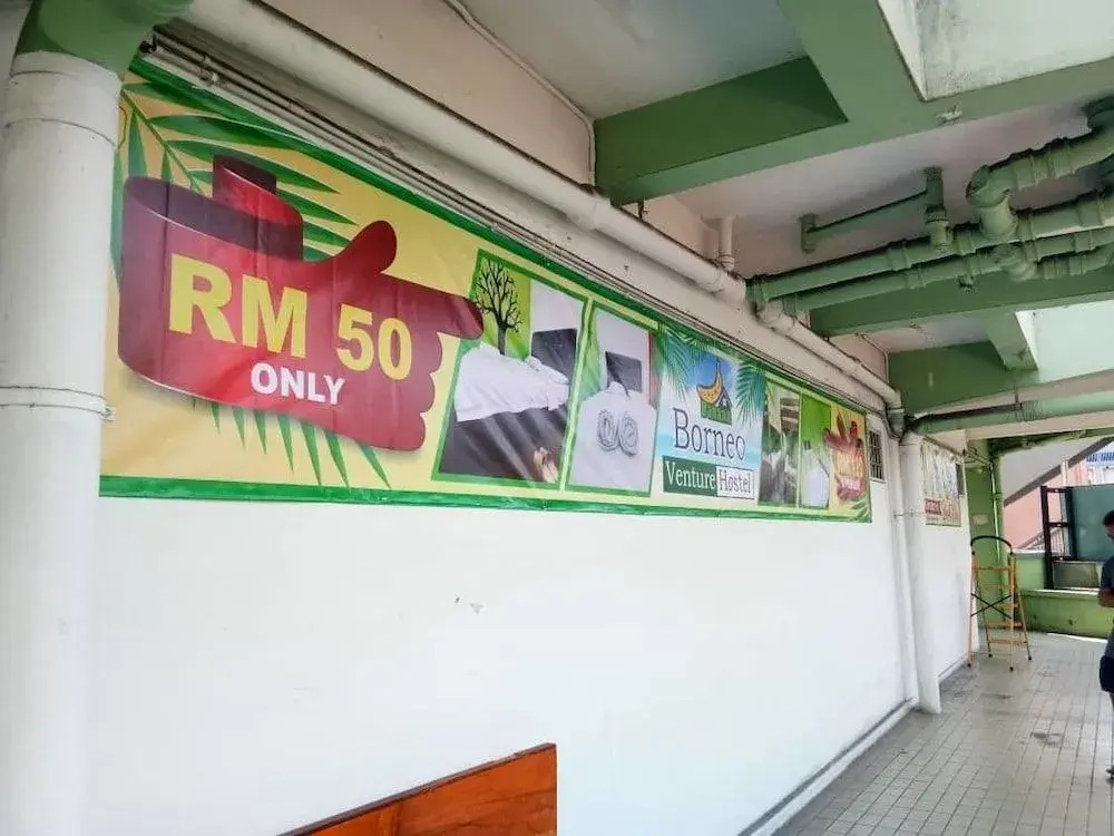 Borneo Venture Hostel