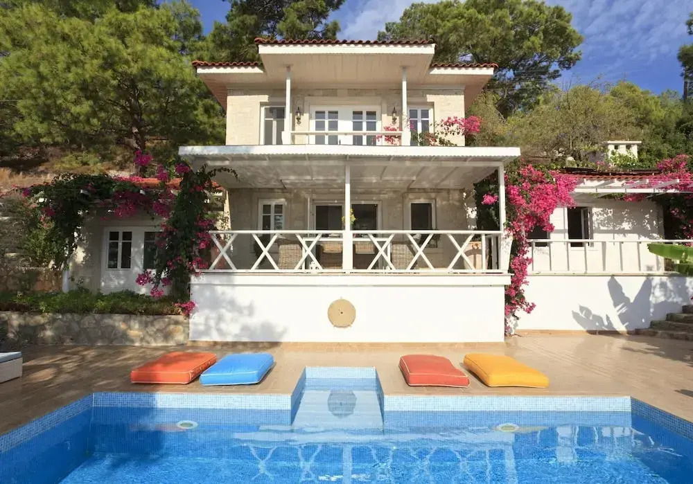 Villa Manzana in S t