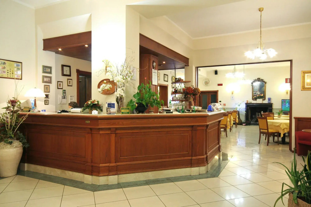 Hotel Promessi Sposi