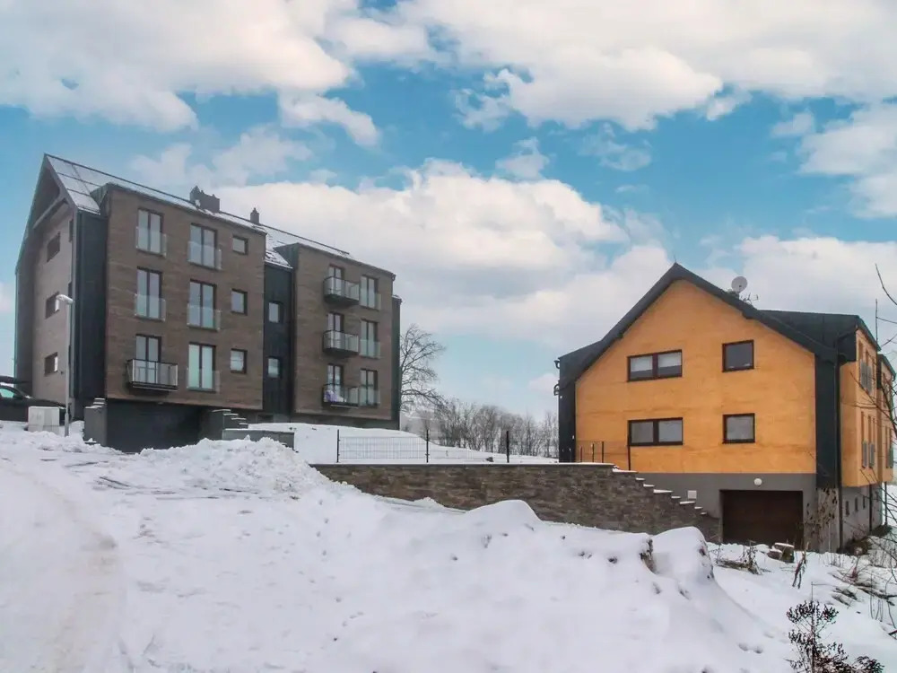 Residence ist ern D l