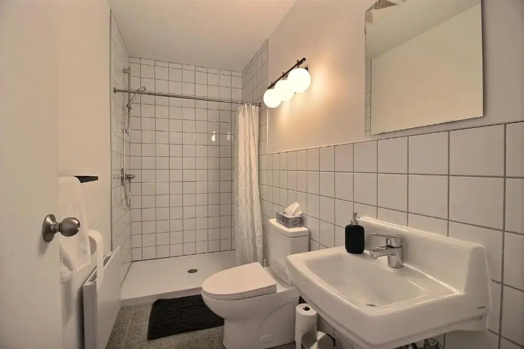 Chambres en ville La Tuque