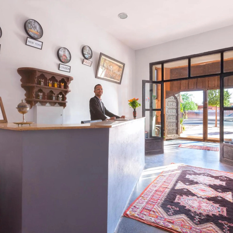 Hotel Azoul