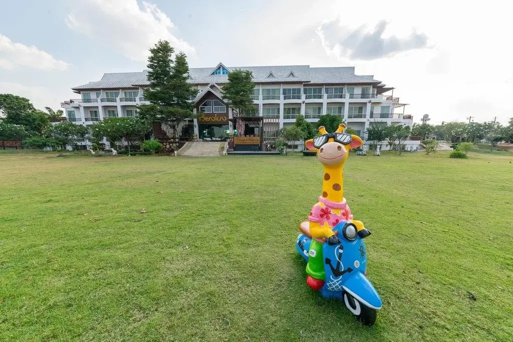 Vieng Khong Hotel