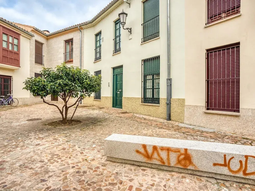 Alluring Apartment in Zamora near the Castle