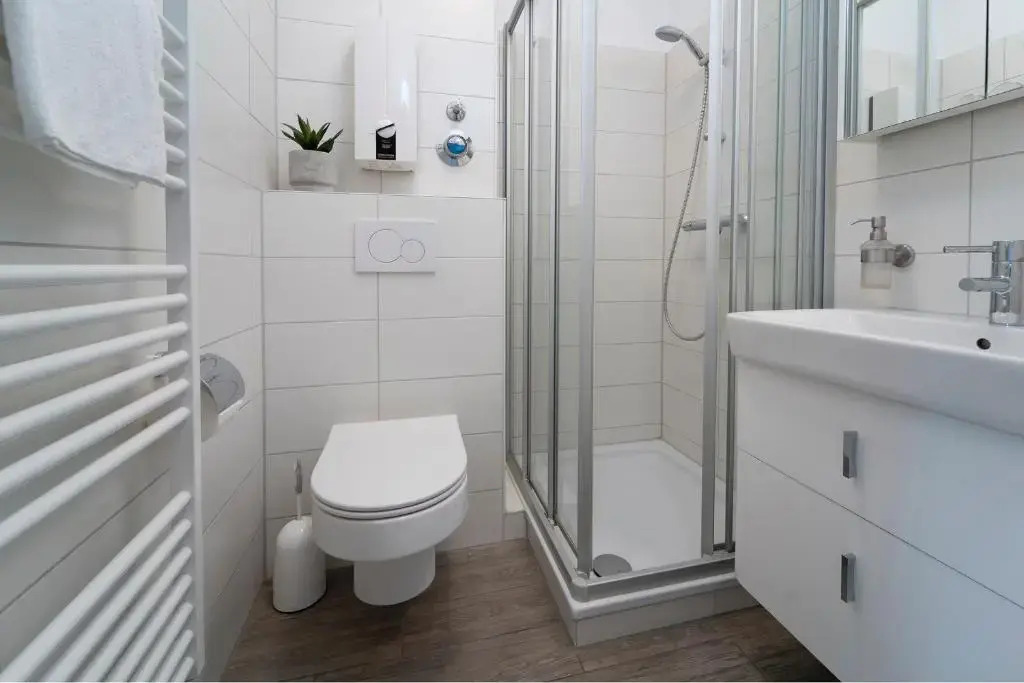 Badeweg 4 Strandbutze
