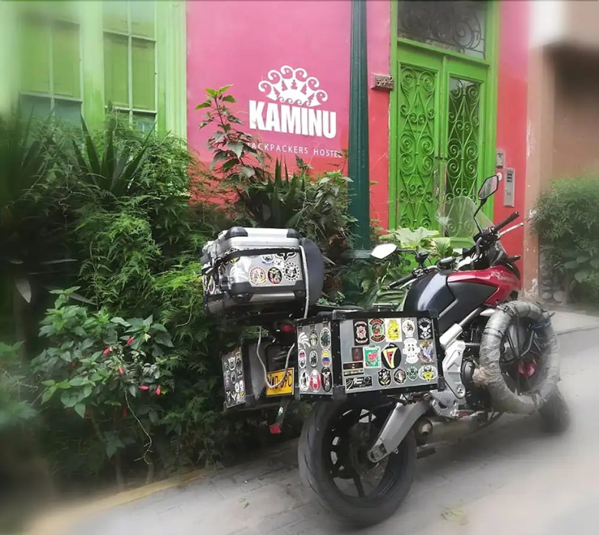 Kaminu Backpackers Hostel