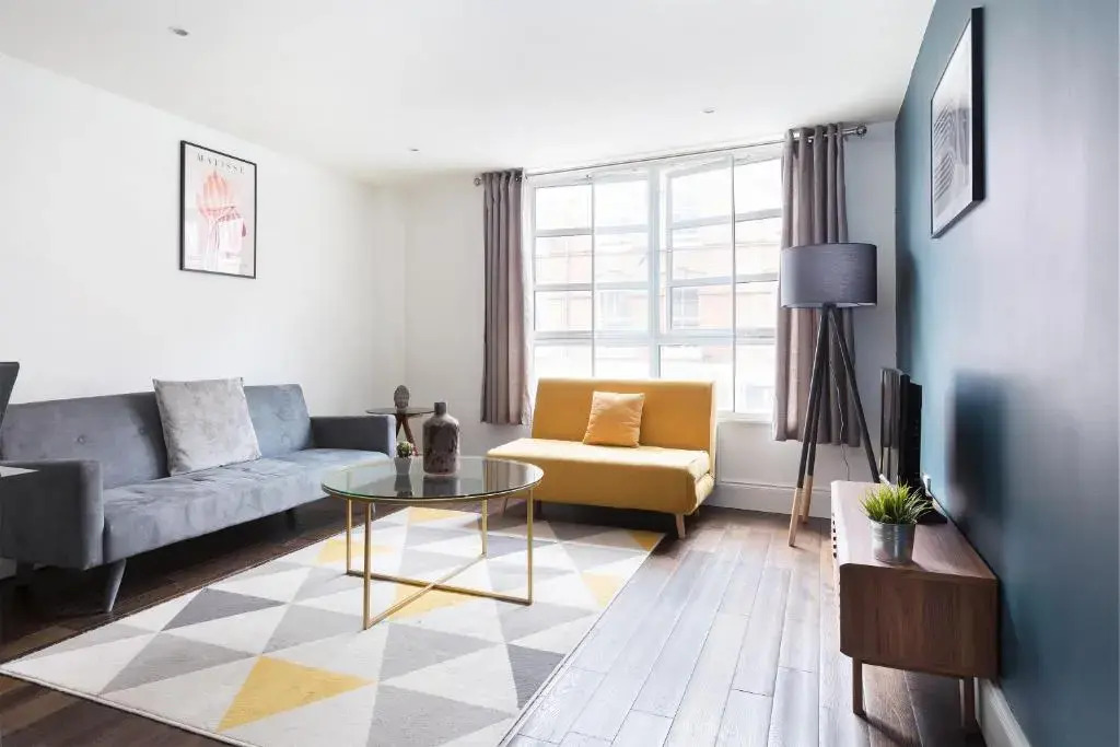The Spitalfields Works by Urban Rest