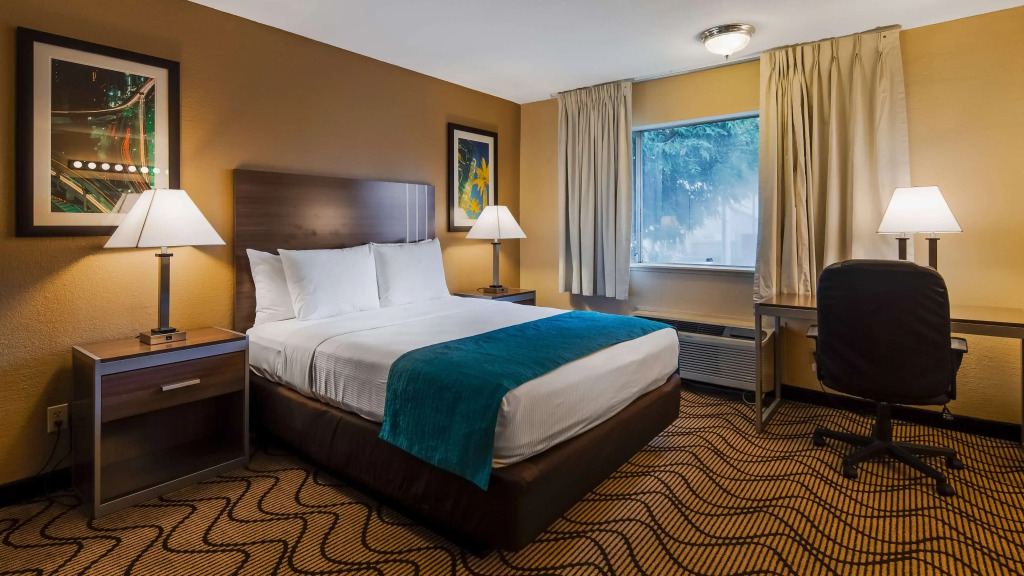 SureStay Plus Hotel by Best Western Sacramento North