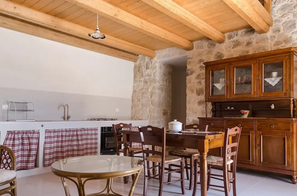 Vivere gli Iblei - Maison en plain air