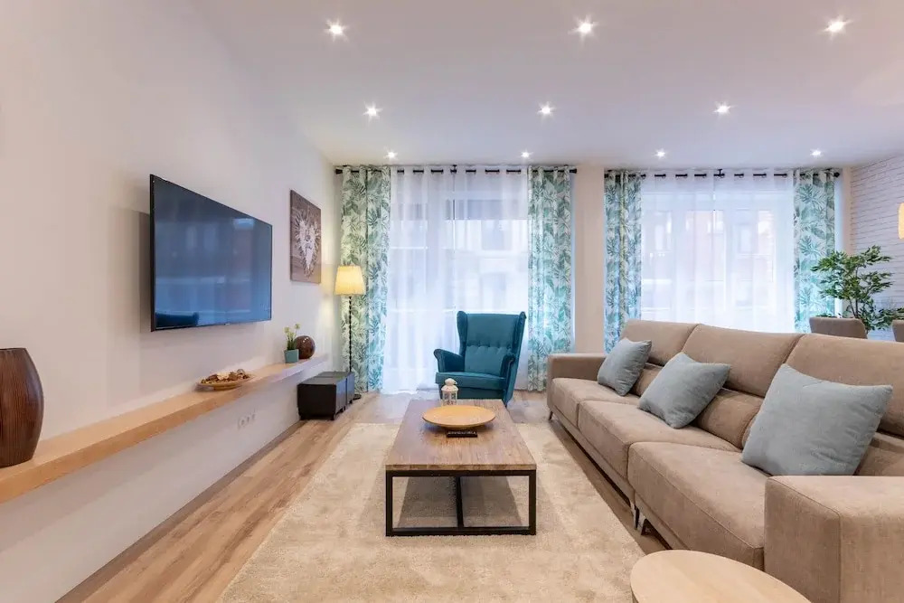 Abando Ii Apartment By Aston Rentals