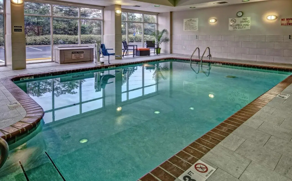 Hilton Garden Inn Birmingham/Lakeshore Drive