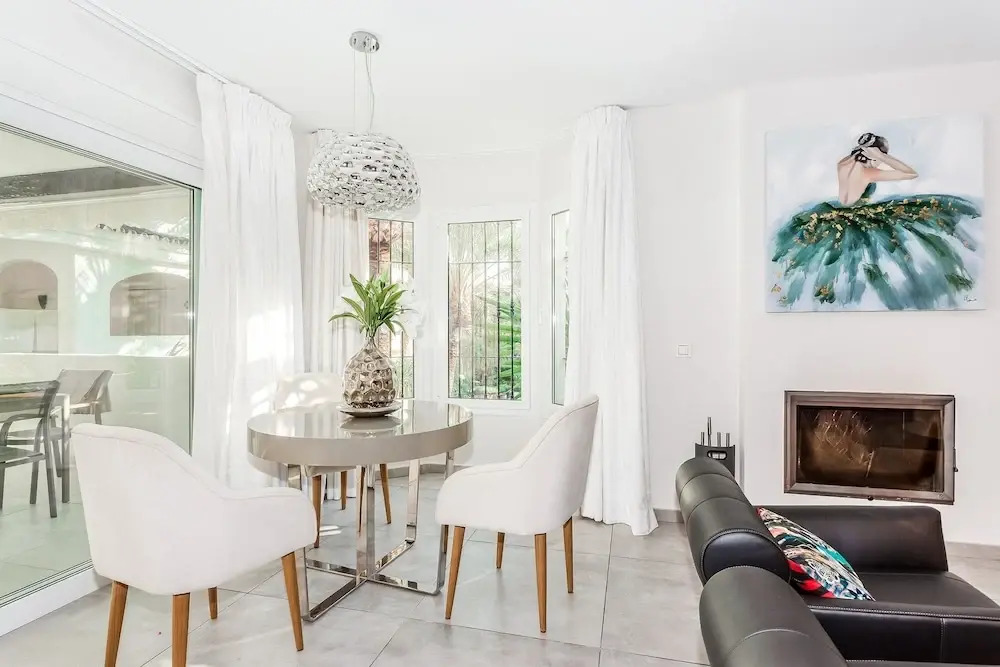 by RIVA - Stylish 2 Bedroom Luxury Apartment in Naranjos Puerto Banus