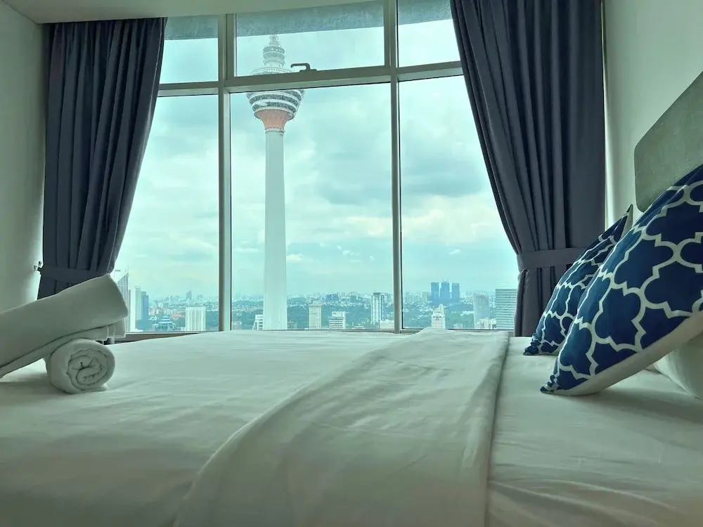 Vortex Suites KLCC By GuestHouse