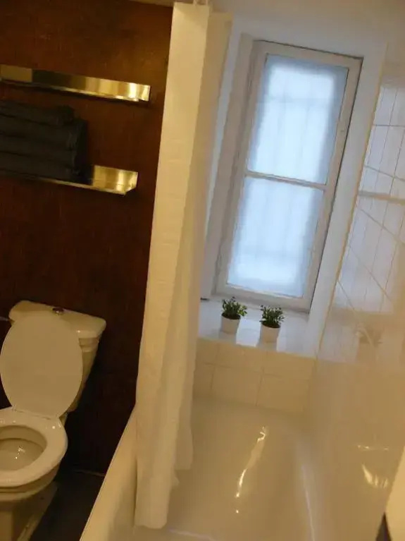 Budapest Central Apartments