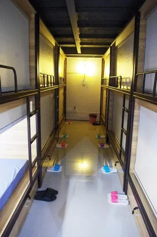 Chengdu Bitechengbang Youth Hostel