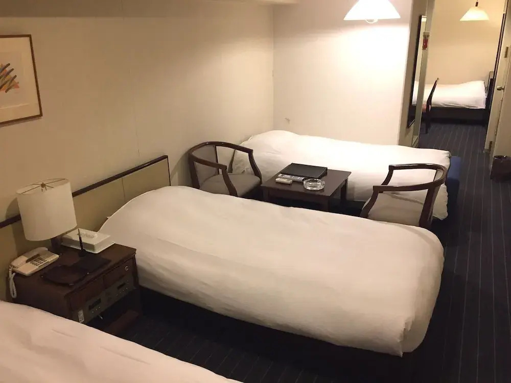 Hotel Sun Members Kobe