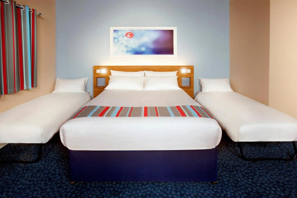 Travelodge Bradford Central