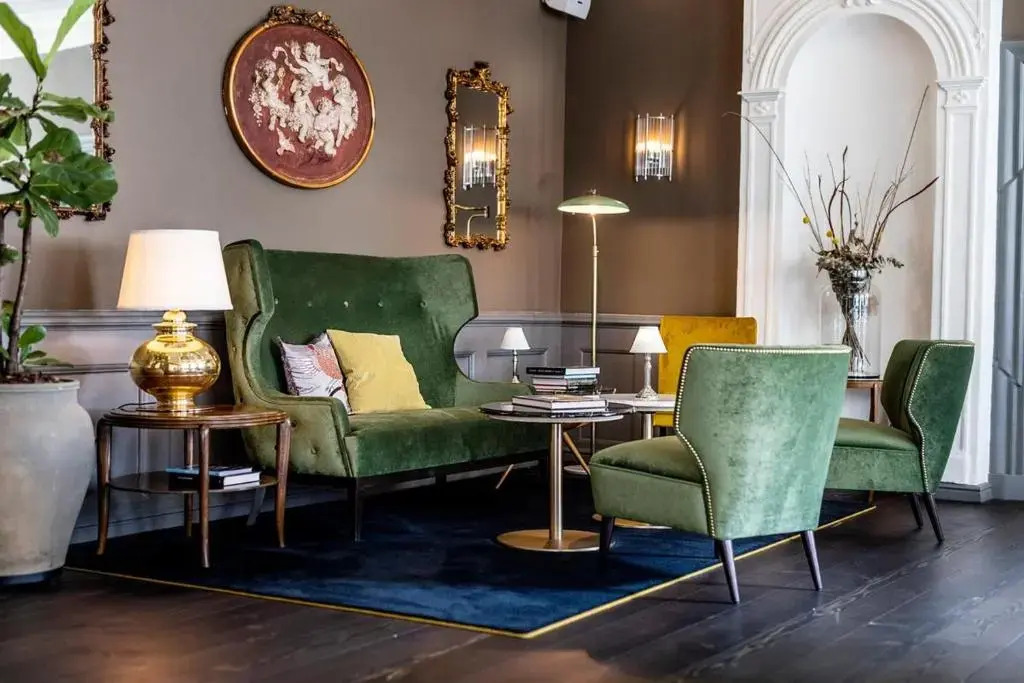 Jørgensens Hotel