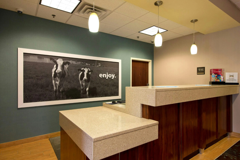 Hampton Inn Martinsburg South-Inwood