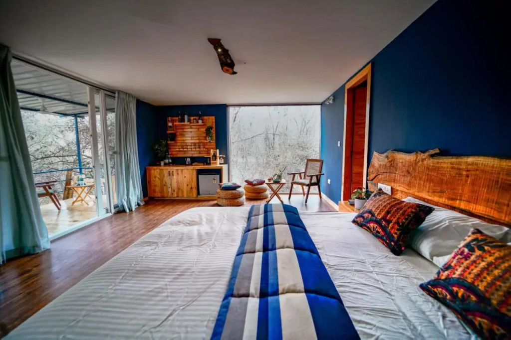 The Wilderness Retreat