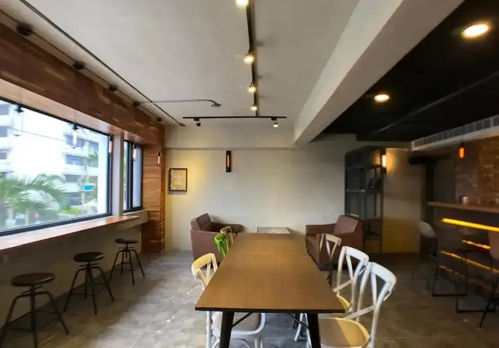 The Upstairs