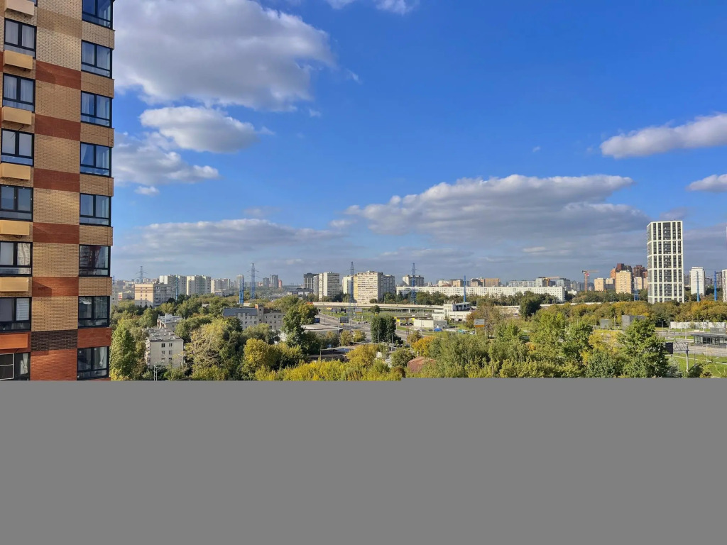 СанМарин апарт на улице Очаковское шоссе 5к3