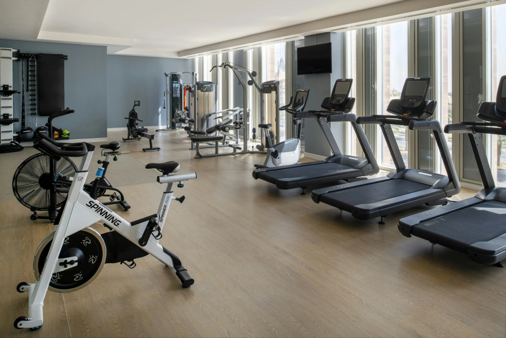 DoubleTree Suites by Hilton - Riyadh Financial District