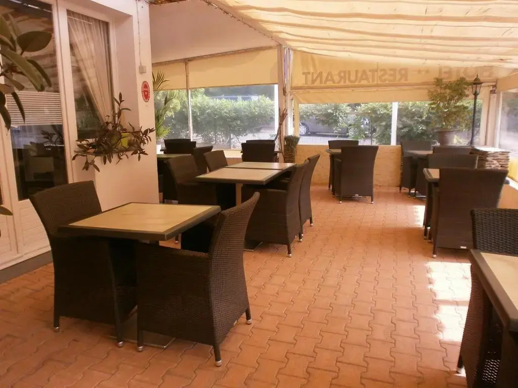 Hotel Le Golfe Bleu