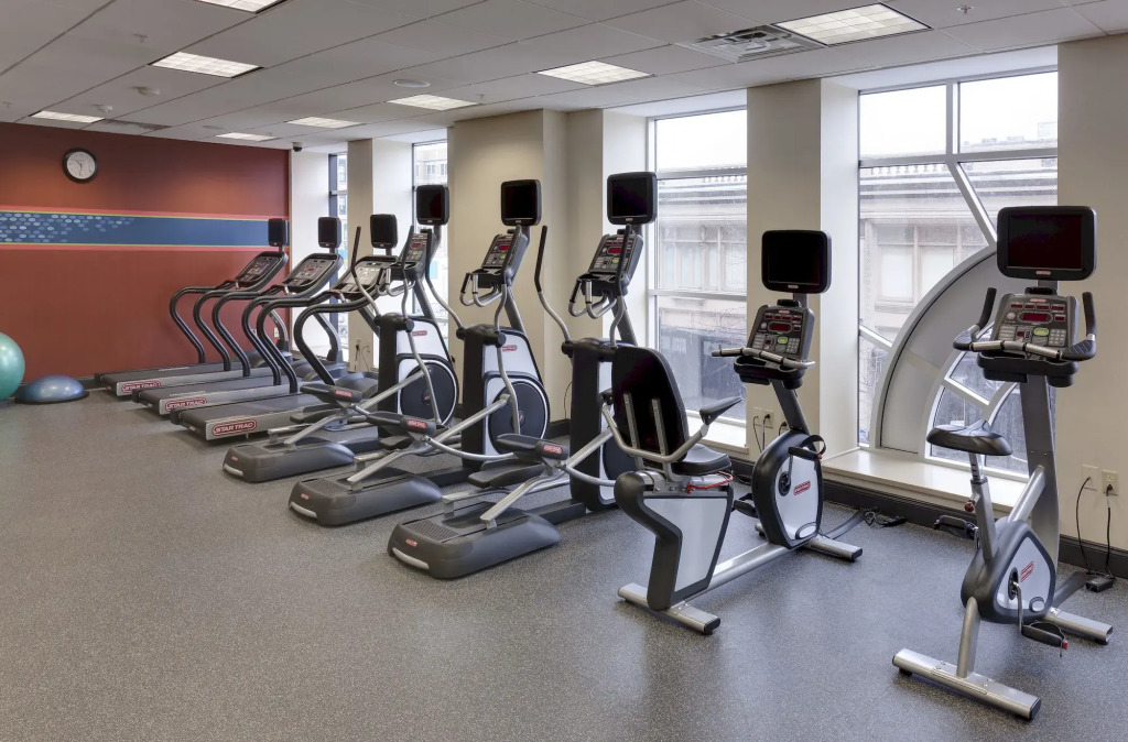 Hampton Inn & Suites Buffalo/Downtown