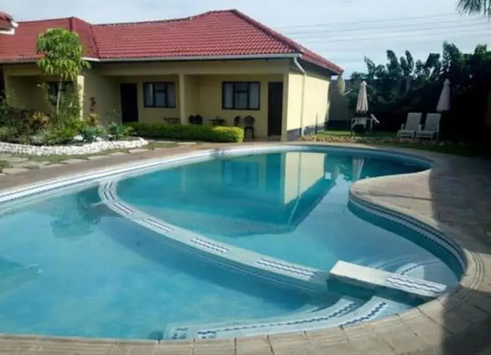 Mapalo Lodge