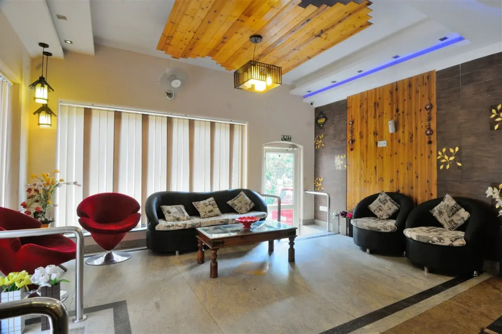 Persona International Hotel Karol Bagh Delhi