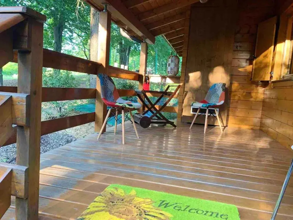 Cozy Chalet in CastellArquato 90 m² with Private Pool