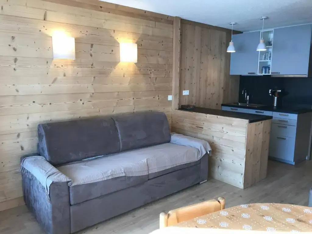 Appartement Montgenèvre, 1 pièce, 6 personnes - FR-1-445-150