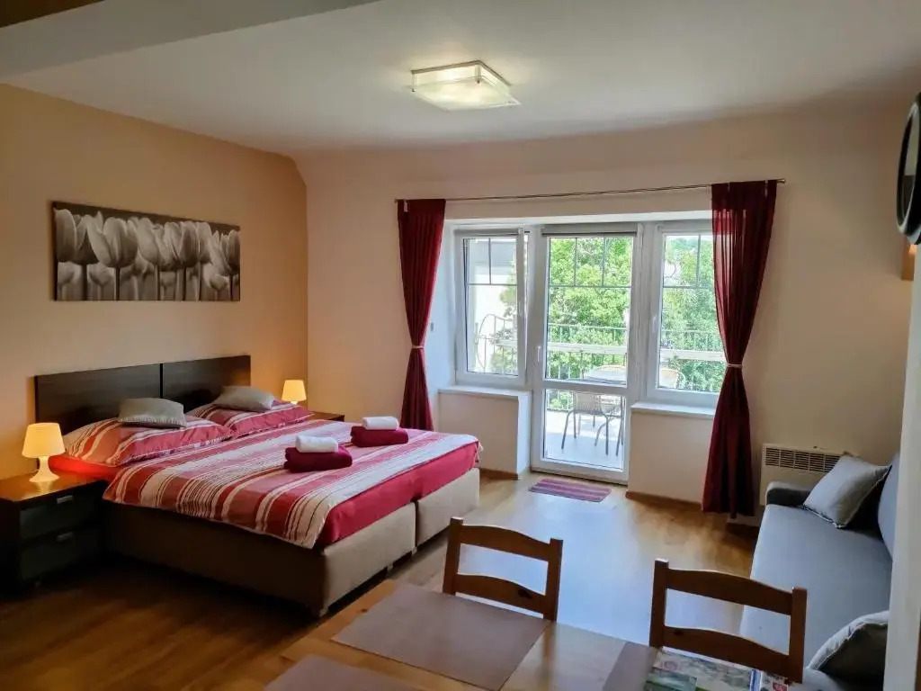 Czech Switzerland Castle Apartments