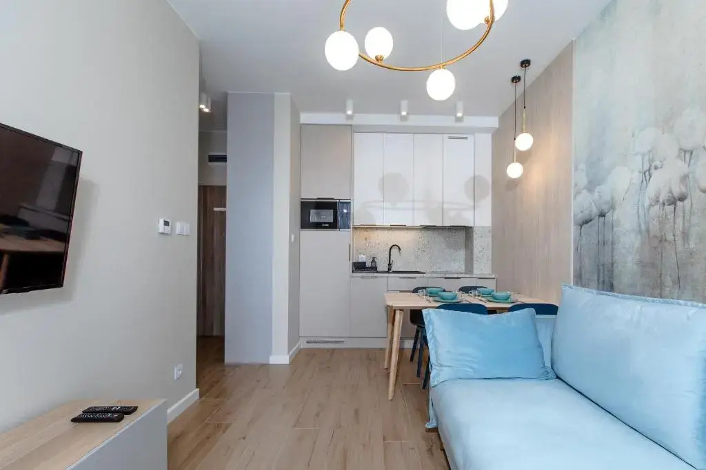 Resort Apartamenty Klifowa Rewal 76
