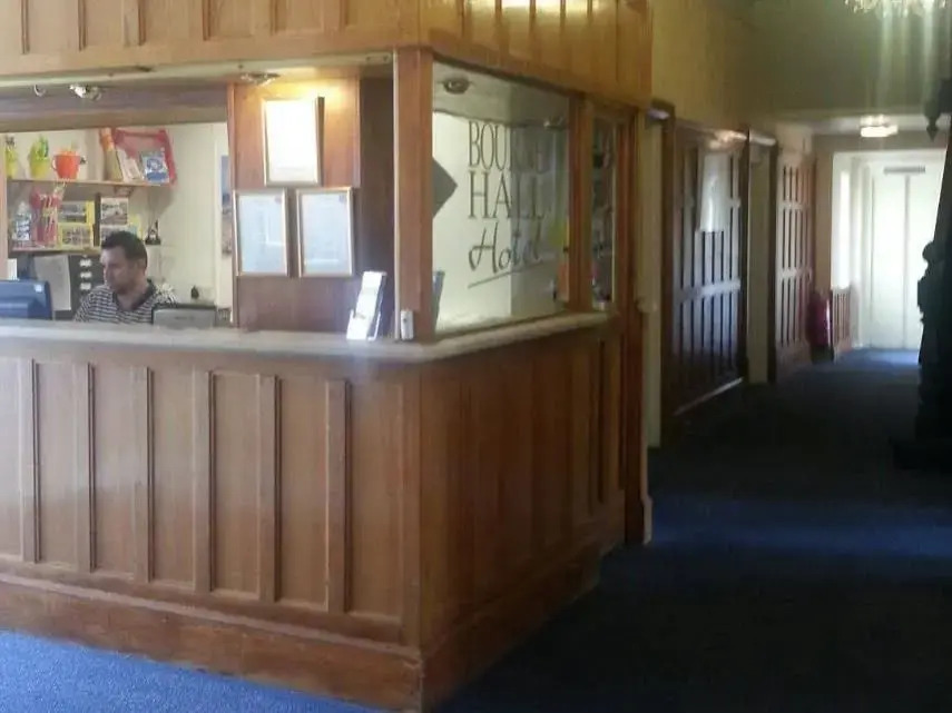Bourne Hall Hotel