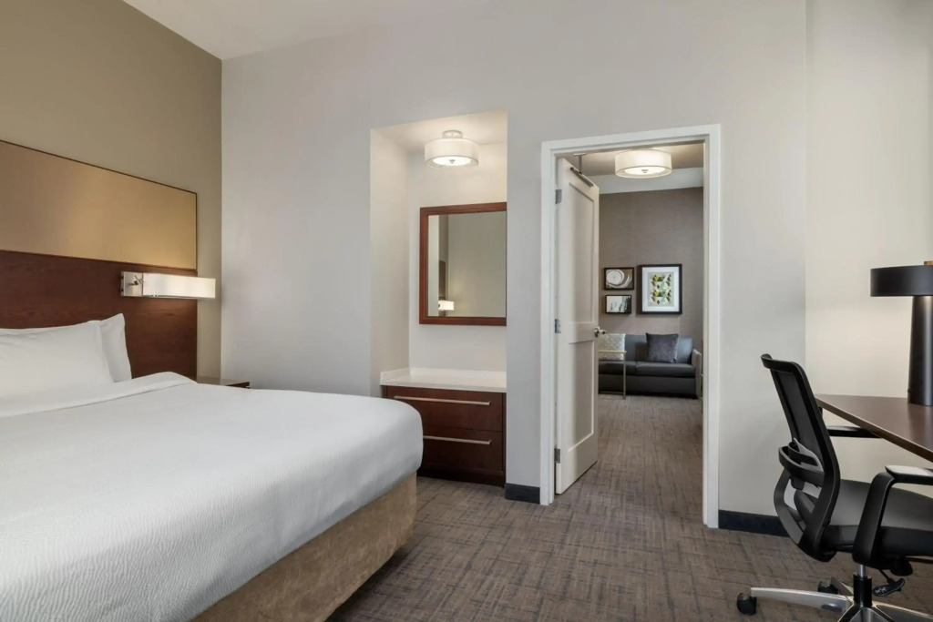 Residence Inn by Marriott Omaha Downtown Old Market Area