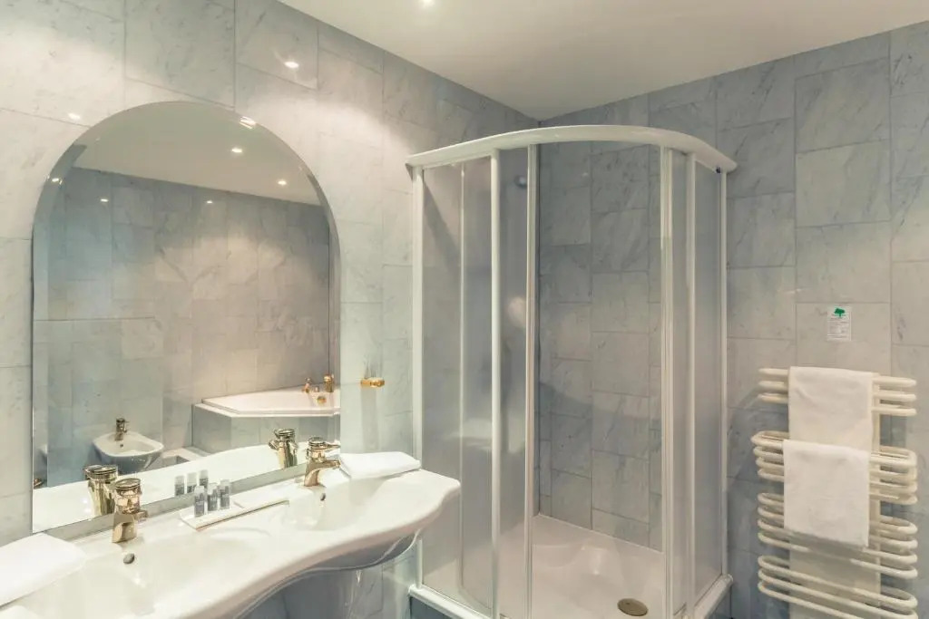 Sunday Hotel Schloss Neustadt Glewe