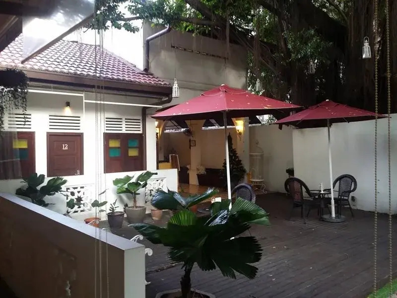 The Yard Boutique Hotel
