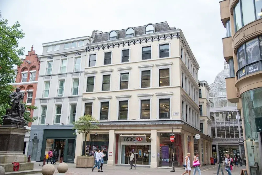 St Anns Square Apartments