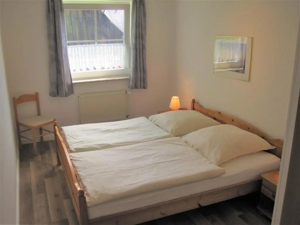 Ferienwohnung 6, OG, Hof zur Sonnenseite Fehmarn