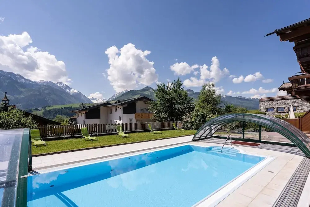 Alpine Apartment Near Kaprun