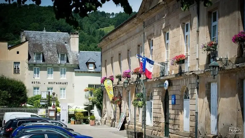 Hotel Le Lion dOr