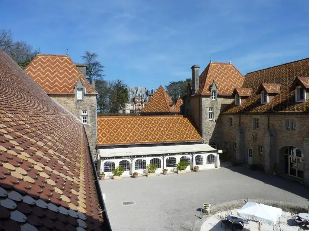 Château de Bournel, The Originals Relais