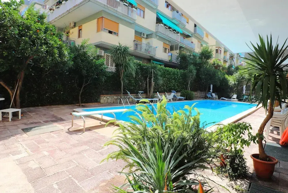 La Casa Azzurra