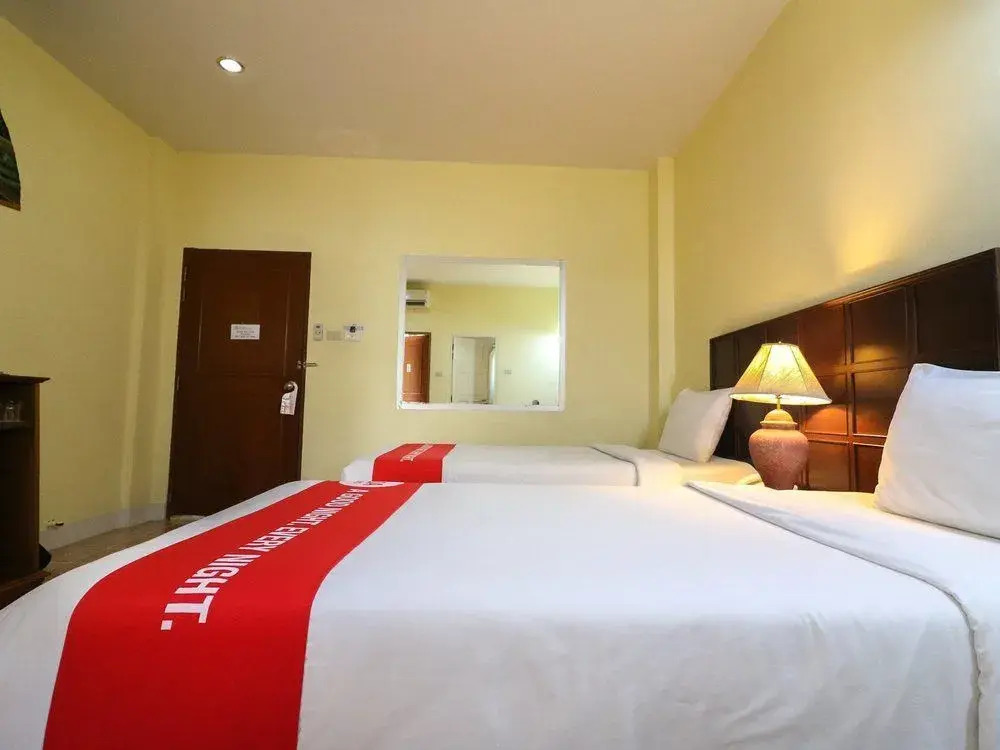 Nida Rooms Songroi Pi Blue Lagoon