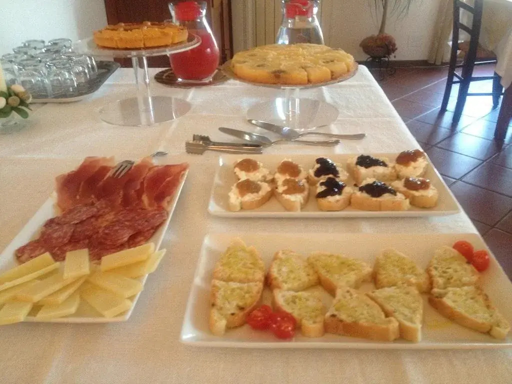 Agriturismo La Sede Di Carlo
