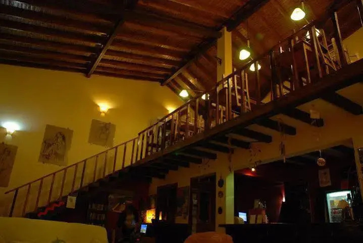 Antarctica Hostel