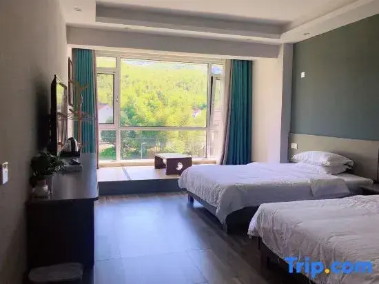 Jingxian Huisu Qiaojia B&B (Moon Bay Branch)