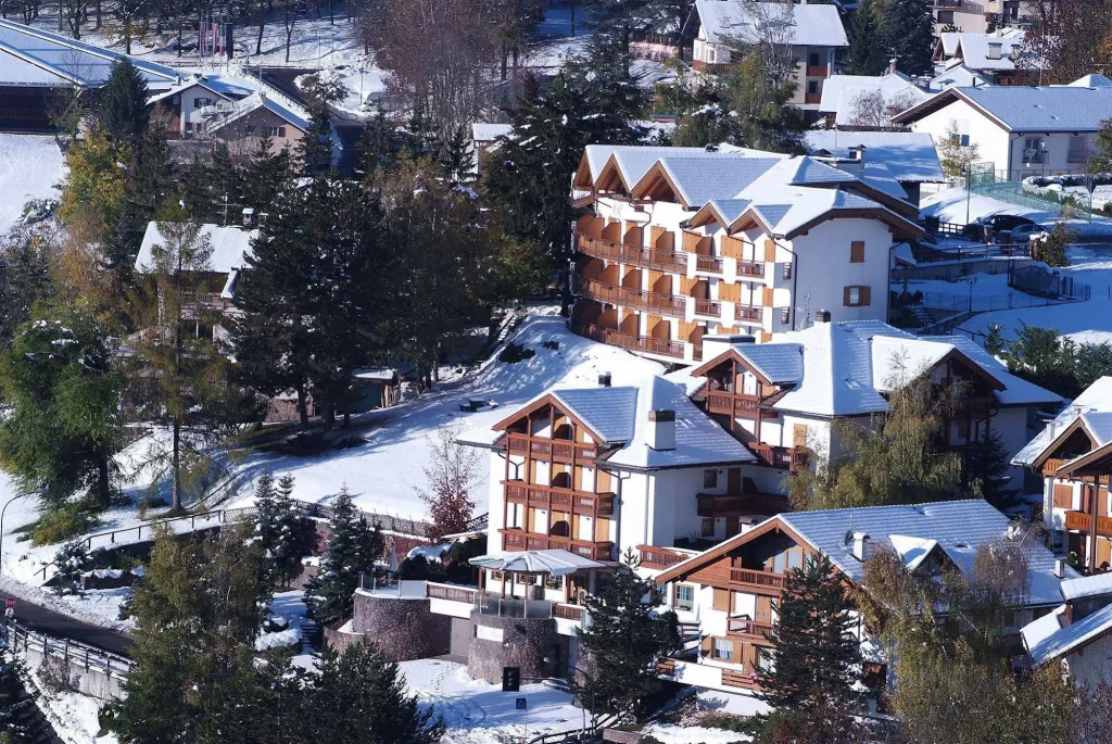 La Roccia Wellness Hotel